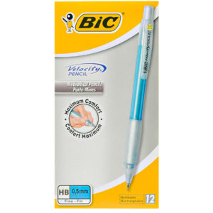 Карандаш BIC автоматический ВЕЛОСИТИ 0.5 мм