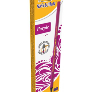 Карандаш BIC чернографитовый Evolution Miss Bic бокс x 12шт