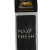 Ароматизатор MAXI FRESH подвесной картон НОВАЯ МАШИНА PMF05