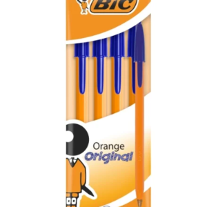 Ручка BIC Orange чёрная