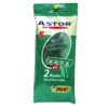 Станок бритвенный BIC ASTOR 2 blades Sensitive 5шт