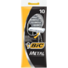 Станок бритвенный BIC Metal 10шт