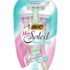 Станок бритвенный BIC Miss Soleil Sensitive 3шт