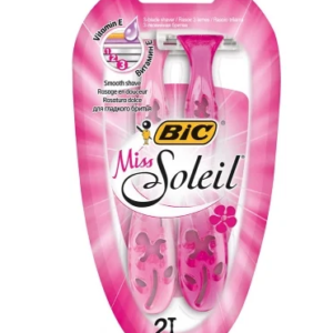 Станок бритвенный BIC Miss Soleil 2шт