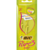 Станок бритвенный BIC Pure3 2шт