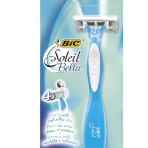 Станок бритвенный BIC Soleil Bella blister 1шт