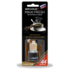 Ароматизатор MAXI FRESH подвесной бутылочка АРОМАТНЫЙ КОФЕ HMF30