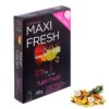 Ароматизатор MAXI FRESH под сиденье гель с пробником TUTTI FRUITTY MF116