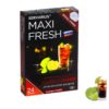 Ароматизатор MAXI FRESH под сиденье гель с пробником КОЛА ЛАЙМ MF122