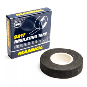 Изолента MANNOL Insulating Tape 19mm x10m 9817