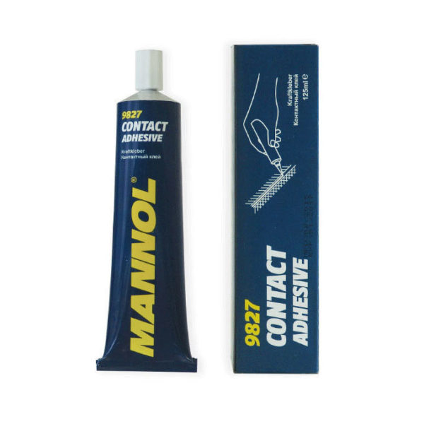 Клей MANNOL Универсальный Contact Adhesive 0.125L 9827