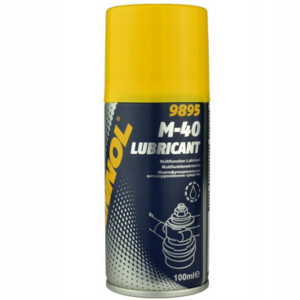 Антикоррозийное средство MANNOL Многофункциональное M40 Lubricant 0.1L 9895