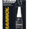 Фиксатор резьбы MANNOL демонтируемый Fix-Gewinde mittelfest bis M36 10g 9924