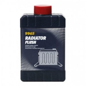 Промывка MANNOL радиатора Radiator Flush 0.325L 9965