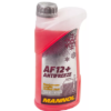 Антифриз MANNOL Antifreeze AG12 40 красный 1L