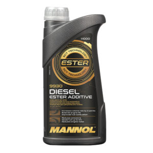 MANNOL 9930 Diesel Ester Additive (присадка в топливо) 1L