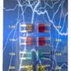 SCT Предохранители 9502 ATN Fuse