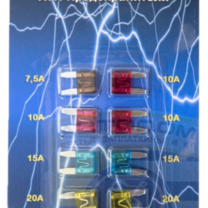 SCT Предохранители 9502 ATN Fuse