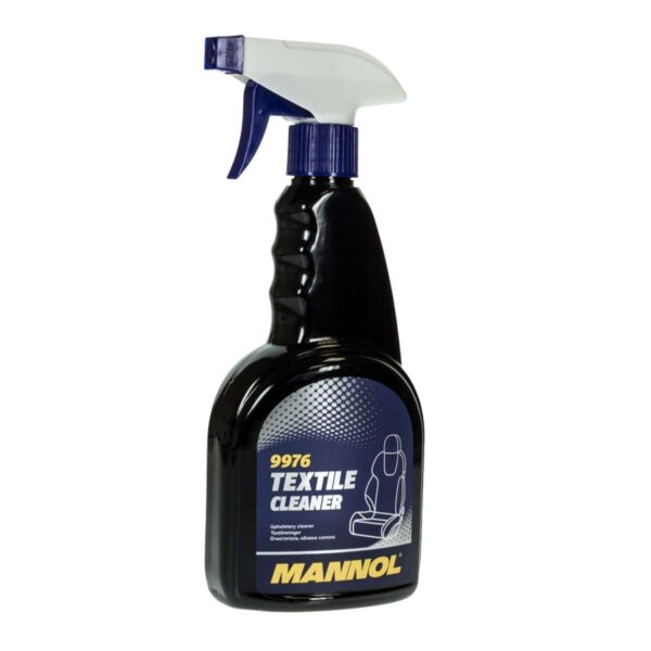 Очиститель MANNOL обивки сидений Textile Cleaner 0,5L 9976